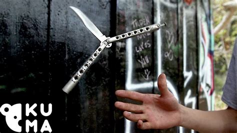 Butterfly Knife Tricks