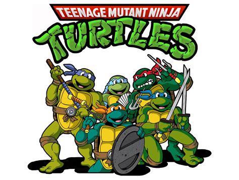 Tmnt (1987) | Teenage Mutant Ninja Turtles | Know Your Meme