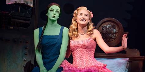 Review: Impressive Cast Brings Renewed Energy to Latest WICKED National ...