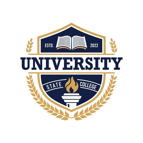 University Logo Design