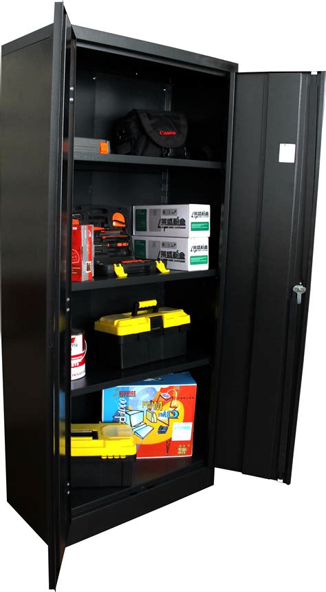 Garage Tool Cabinets / Tool Cabinet - FineWoodworking : The black ...