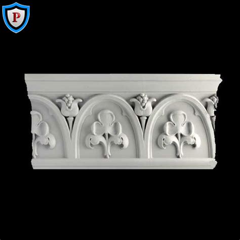 Gothic Crown Molding, Plaster Crown Molding Design