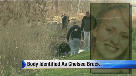 Remains found in Monroe County identified as Chelsea Bruck