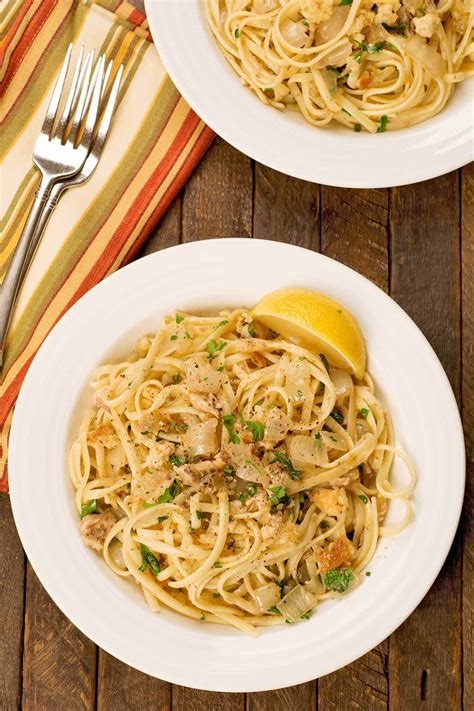 Sicilian Pasta with Sardines