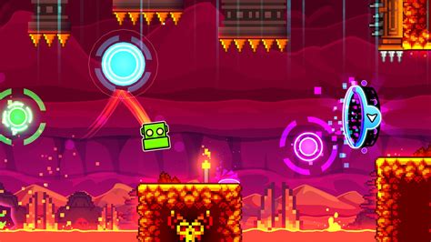 Geometry Dash update seven years in the making smashes Steam records