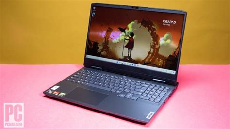 Lenovo IdeaPad Gaming 3 (2022) Review | PCMag