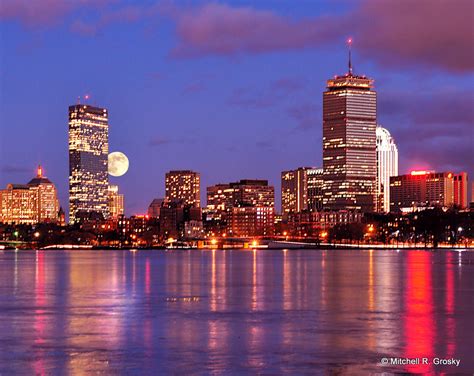 🔥 [70+] Boston Skyline Wallpapers | WallpaperSafari