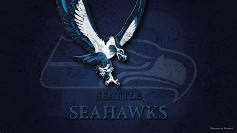 Seattle Seahawks by BeAware8 on DeviantArt