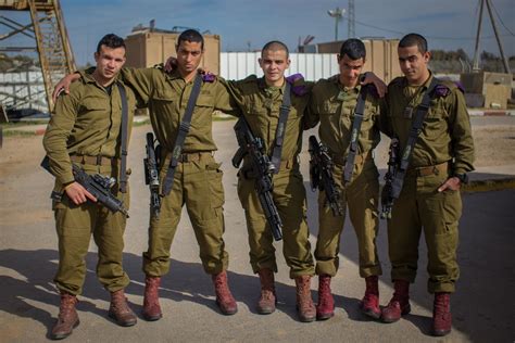 Arab Israelis are joining the IDF in growing numbers: officials | wthr.com