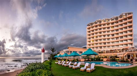 Beverly Hills Hotel, Umhlanga, Durban. Book with Golf Planet Holidays