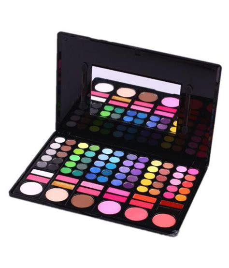 Mac Imported Makeup Palette 78 shades & Flat Out Fabulous Lipstick Face ...