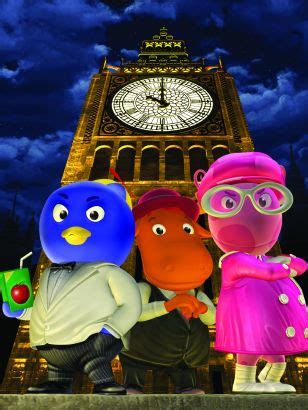 The Backyardigans: International Super Spy (2007) - | Releases | AllMovie