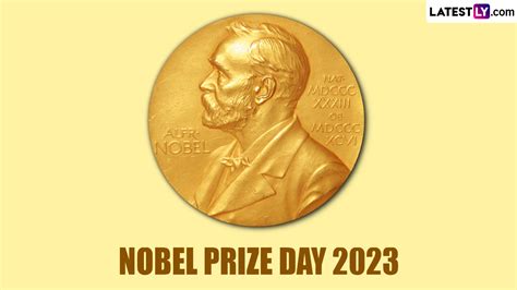 Festivals & Events News | Everything To Know About Nobel Prize Day 2023 ...