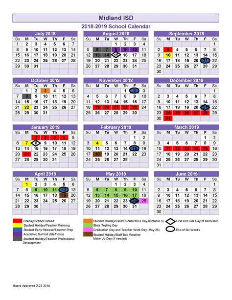 Lee County Schools Calendar | Qualads