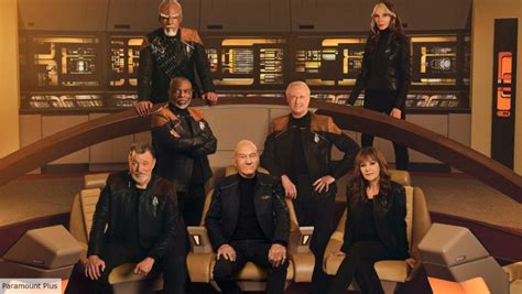 Recreating the Enterprise-D in Star Trek Picard was a “nightmare”