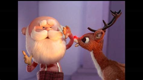 Rudolph And Santa Movie