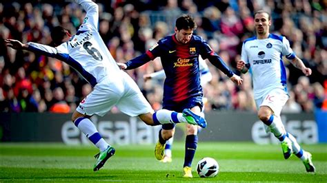 Lionel Messi Skills 2014 - 2015 - YouTube