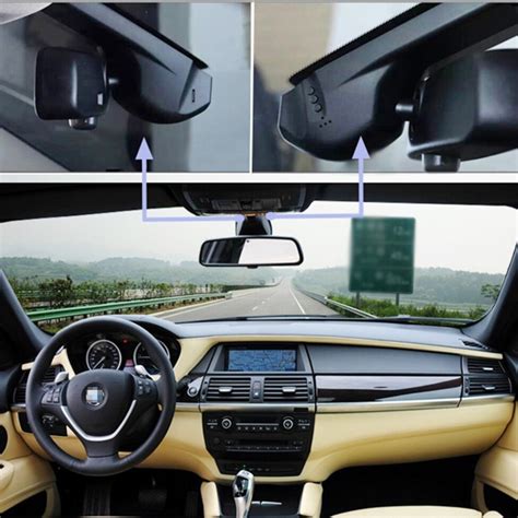 BMW 3 4 5 X3 X4 X5 2013-2016 Car Dash Cam Video Recorder Car DVR Camera ...