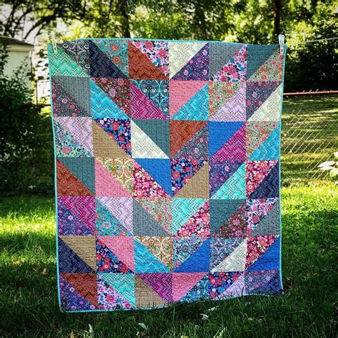 Layer Cake Quilt! : r/quilting