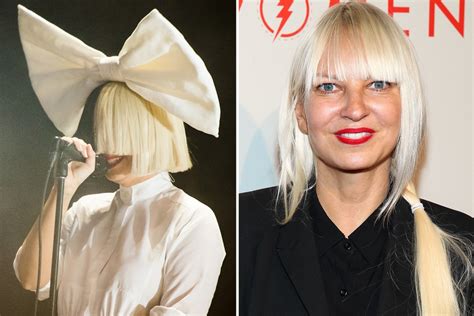 Sia, 44, becomes a grandmother as adopted son becomes a father to twins ...