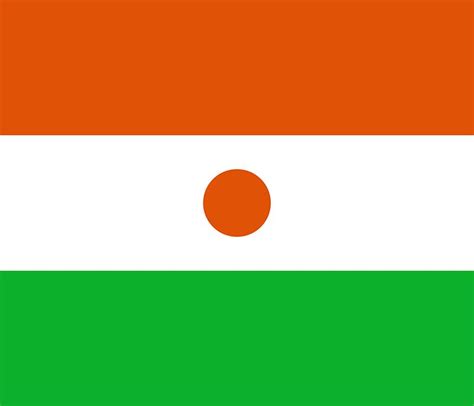 Flag of Niger | Colors, Symbols, Meaning | Britannica