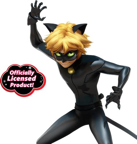 Total 91+ imagen miraculous cat noir suit - Viaterra.mx