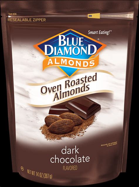 Snack Almonds | Flavored Almonds | Blue Diamond