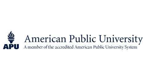 American Public University (APU) Vector Logo | Free Download - (.SVG ...