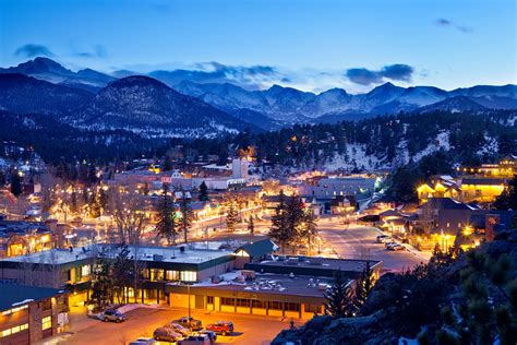 Exploring Rocky Mountain National Park and Estes this Winter