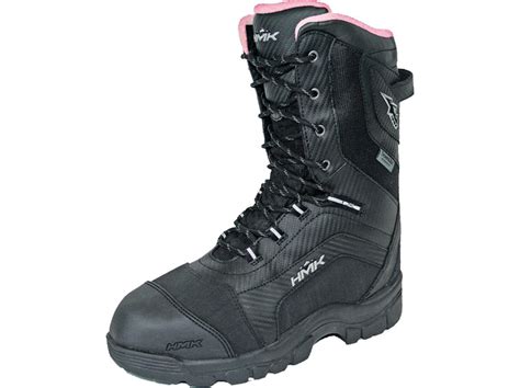 AllSnowmobileGear.com - HMK - Voyager Snowmobile Boots - Women's by HMK