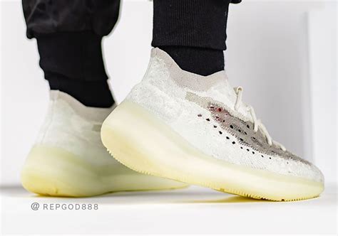 adidas Yeezy 380 Calcite Glow - Release Info | SneakerNews.com