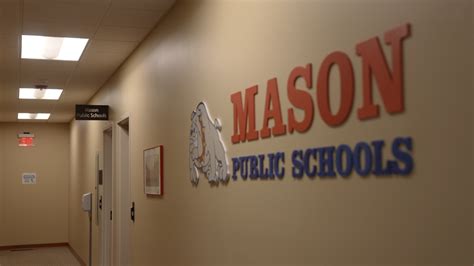 Mason Public Schools selects next superintendent