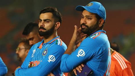 ‘Rohit Sharma, Virat Kohli had requested…’: BCCI explains why they won ...