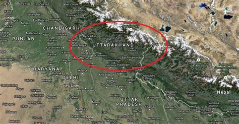 Earthquake Warning: Uttarakhand Can be Hit by Severe Quake Anytime, Say ...