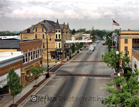 cJefko - 365: Main Street, Mount Horeb, Wisconsin