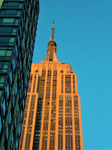 - Empire State Building Sunrise - NYC Photograph by - Theresa Nye - Pixels