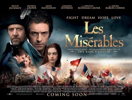 Les Misérables (2012) Review | The Film Magazine