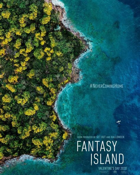 Fantasy Island DVD Release Date May 12, 2020