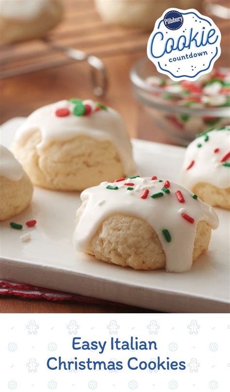 Pillsbury Cookie Dough Recipes Christmas / Pillsbury Sugar Cookie ...