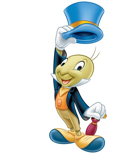 Jiminy Cricket/Quotes and Lines | Disney Fanon Wiki | Fandom