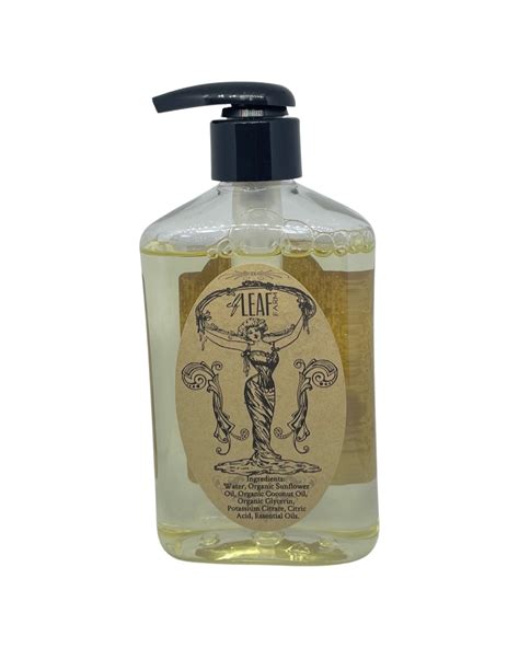 Lavender Fields Liquid Soap – Elf Leaf Farm