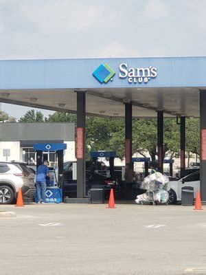 Sam's Club Gas Station Prices in San Antonio | Affordable Fuel