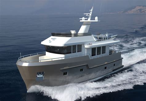 Bering 50 - Bering Yachts | Trawler yacht, Expedition yachts, Boat design