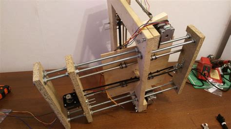 DIY 3D Printer: How to Make a 3D Printer That Anyone Can Do : 7 Steps ...