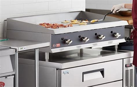 Fast Food Restaurant Kitchen Equipment