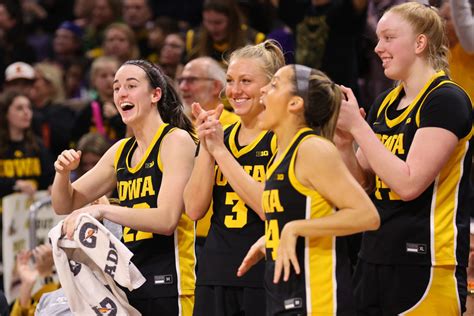 Iowa Hawkeyes own women’s basketball viewing records across six media ...