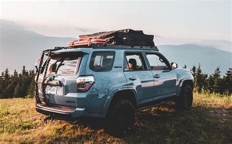 Sherpa Crestone Roof Rack Install & Review 5th Gen 4Runner | 4runner ...