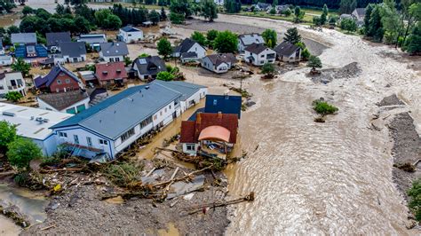 Europe's deadly floods leave scientists stunned | Science | AAAS