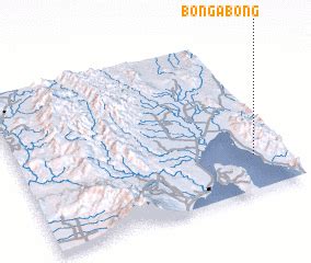 Bongabong (Philippines) map - nona.net