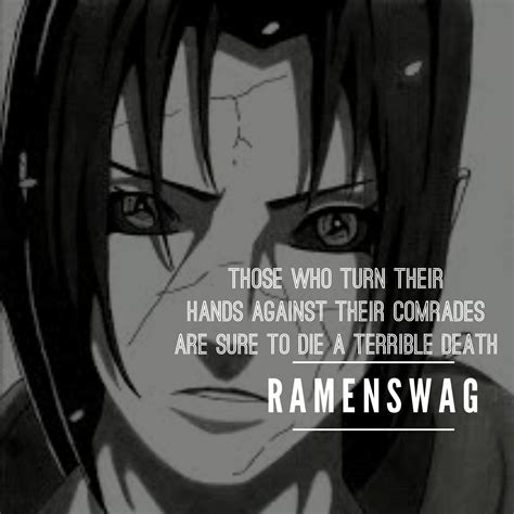 Itachi Quotes Wallpapers - Wallpaper Cave